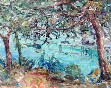 Guido Casciaro - Seascape